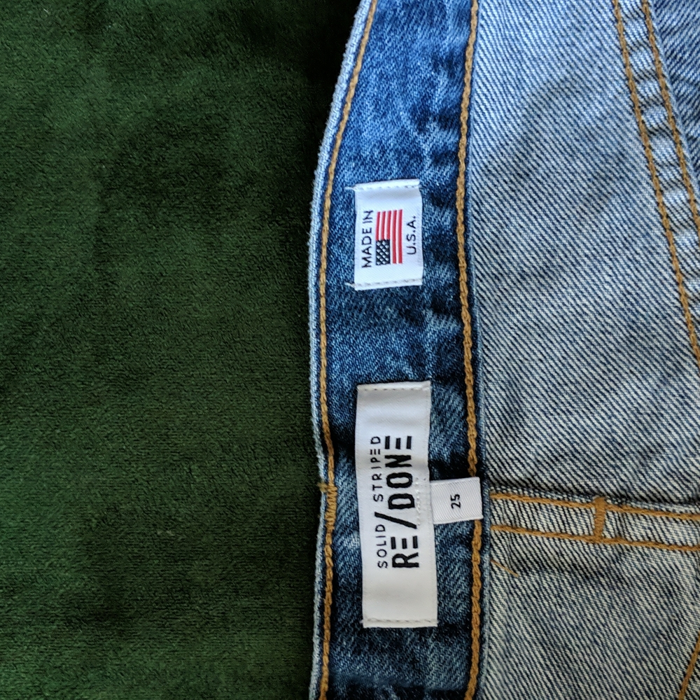 Solid & Striped X Re/Done The Malibu "The Short" … - image 7